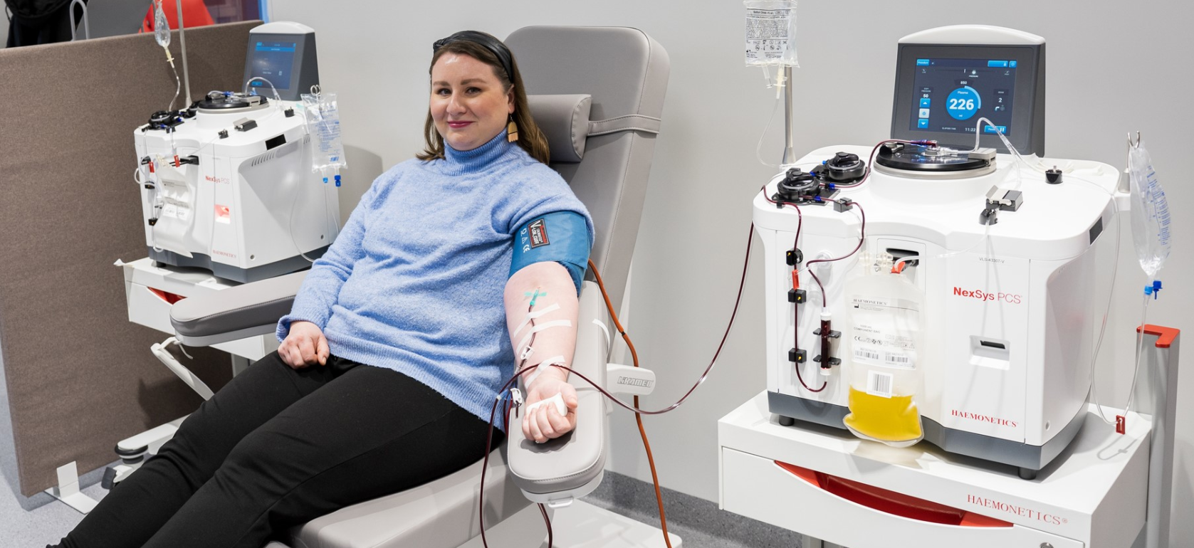 Modern Facilities, Comfortable Experience